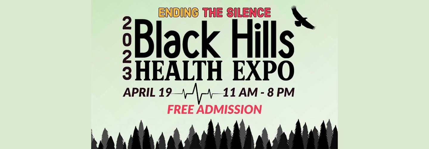 2023 Black Hills Health Expo