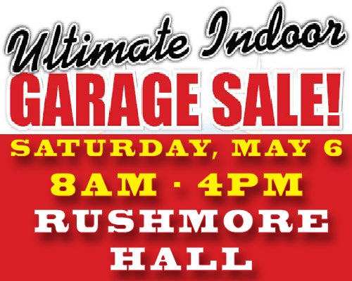 2023 Ultimate Indoor Garage Sale | The Monument