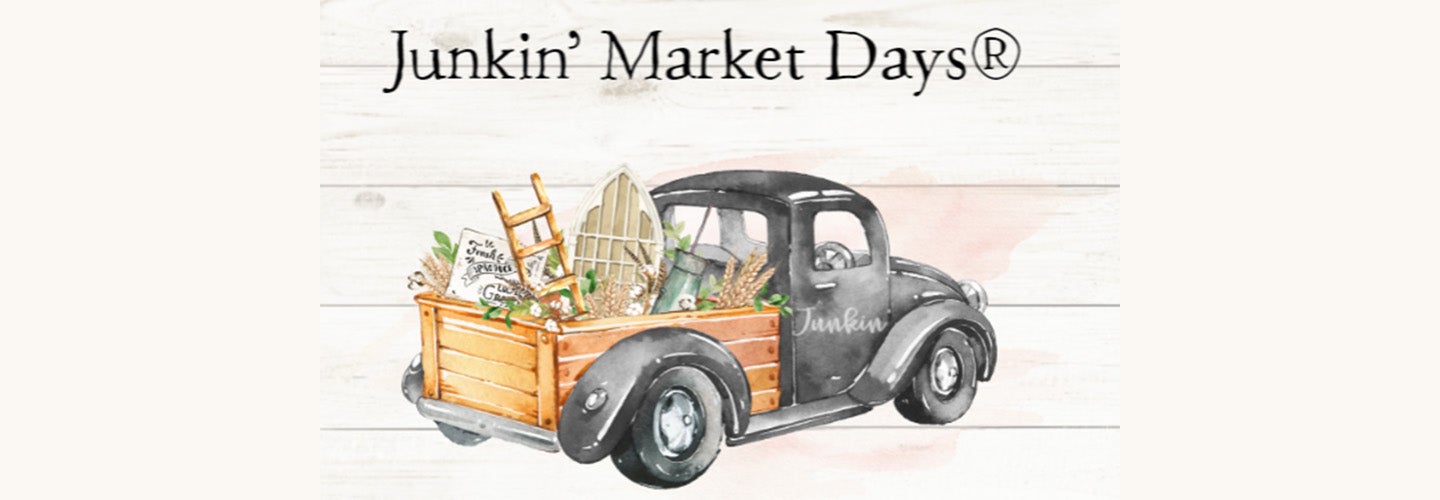 Junkin' Market Days