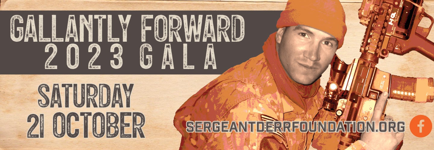 Gallantly Forward 2023 Gala