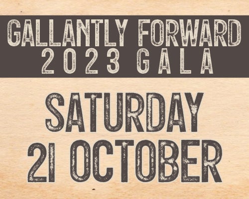 More Info for Gallantly Forward 2023 Gala