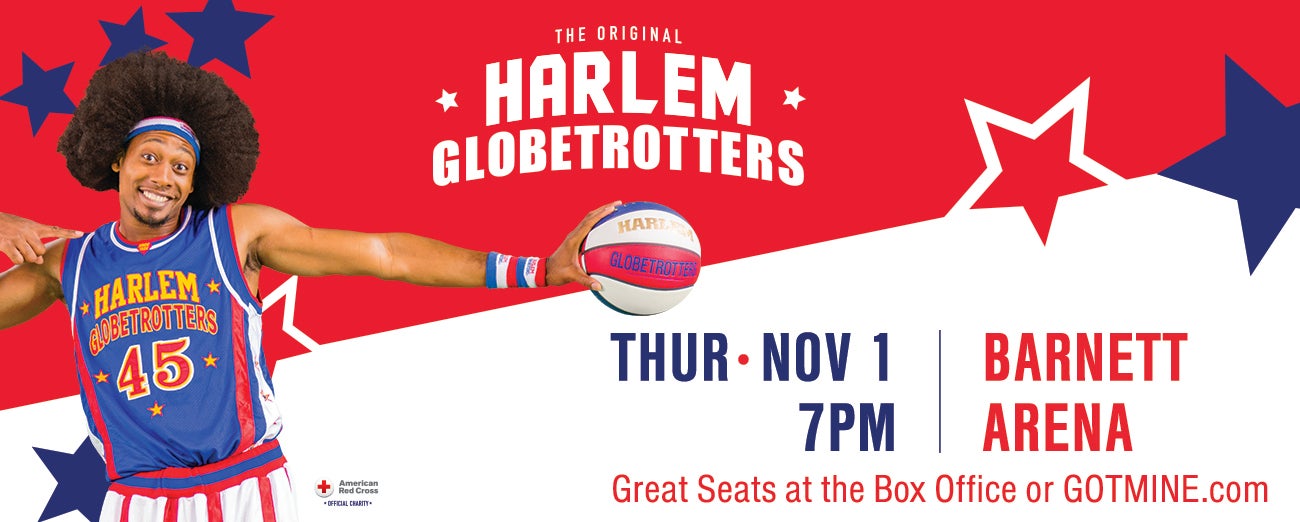 The Harlem Globetrotters