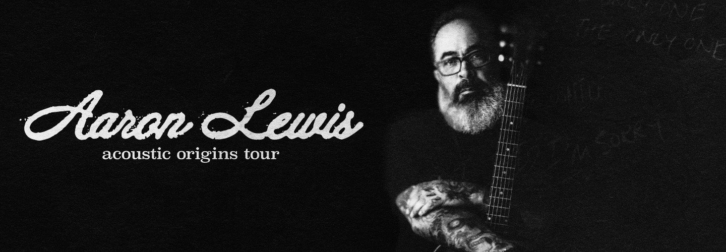 Aaron Lewis