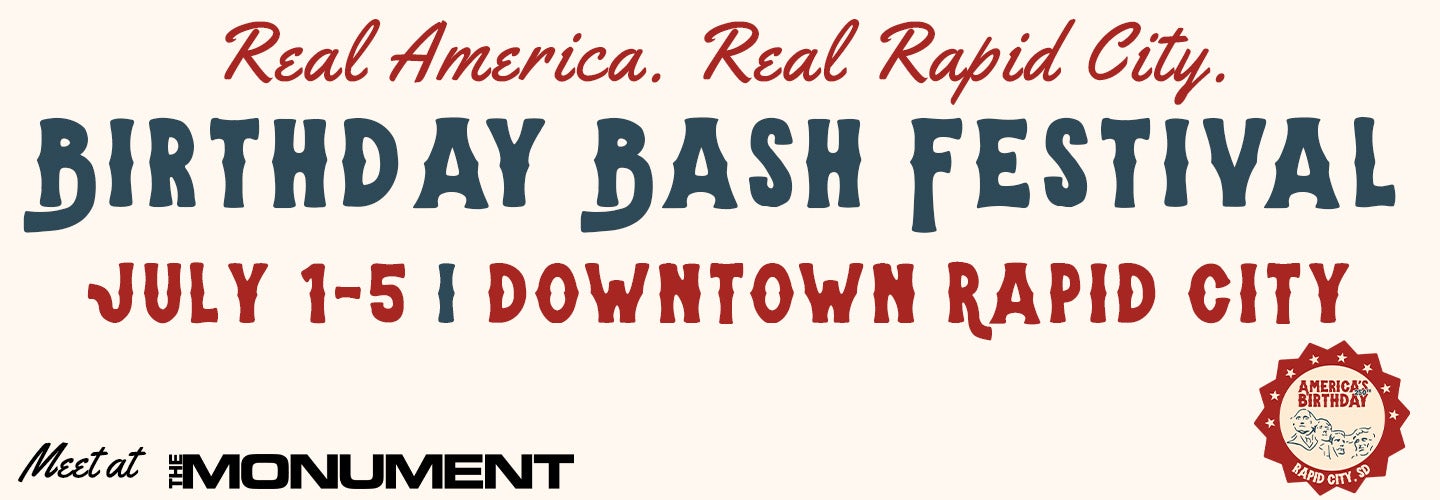 Real America Birthday Bash - America 250