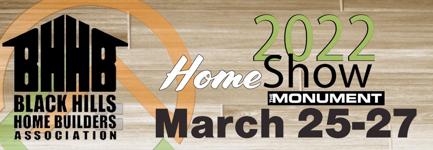 2022 Black Hills Home Builders Association Home Show
