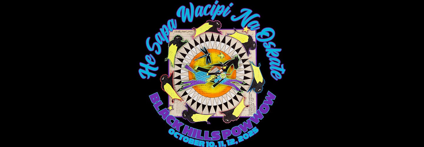 He Sapa Wacipi Na Oskate