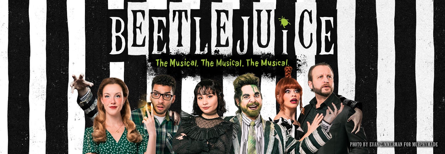 BEETLEJUICE
