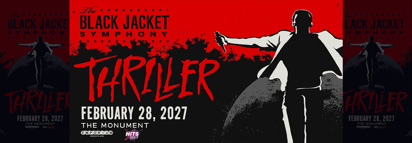 The Black Jacket Symphony