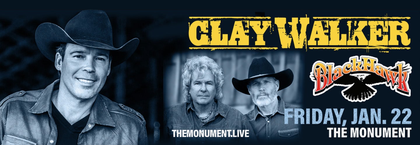 Clay Walker and Blackhawk