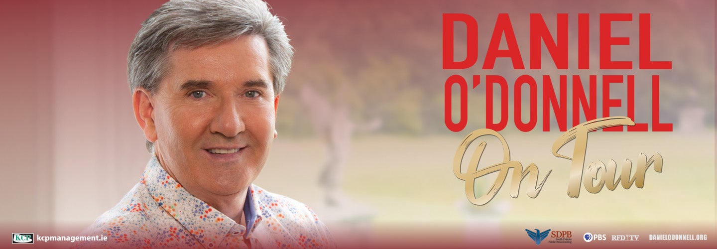 Daniel O'Donnell