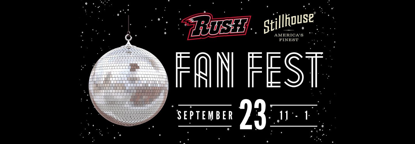 Rapid City Rush Fan Fest