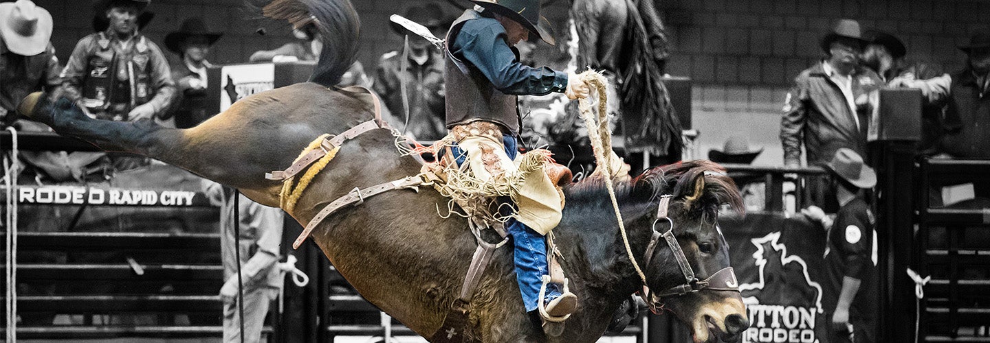 Rodeo Rapid City Xtreme Broncs