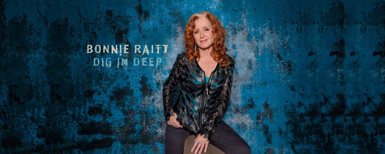 Bonnie Raitt