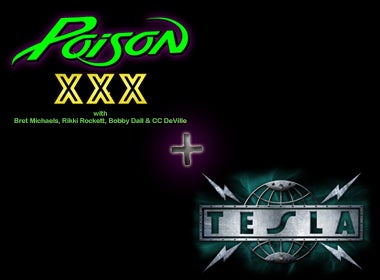 More Info for Poison & Tesla