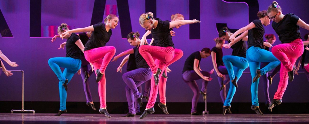 Prima School of Dance