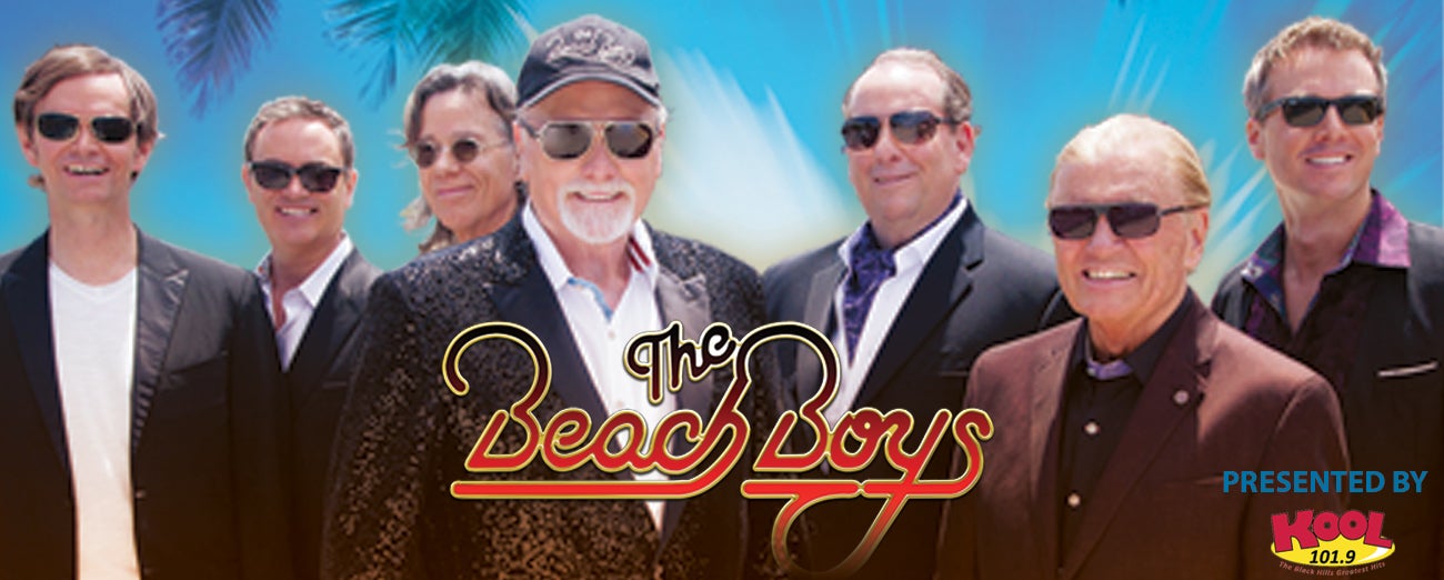 The Beach Boys