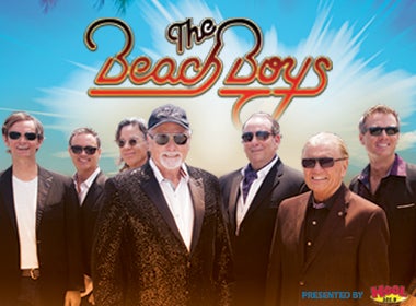 More Info for The Beach Boys Are Coming to Rapid City!