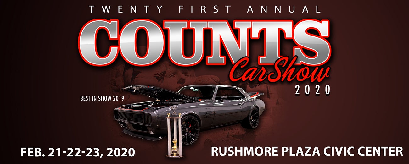 Counts Car Show 2020 The Monument