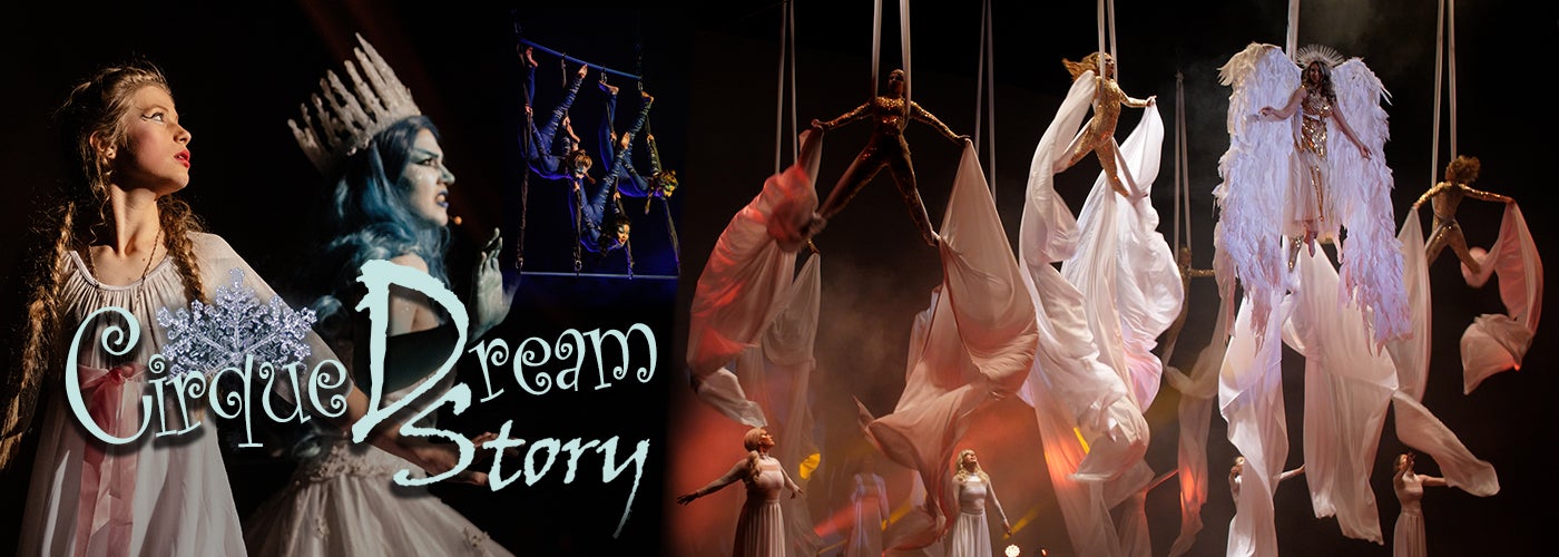 Cirque Dream Story 2023