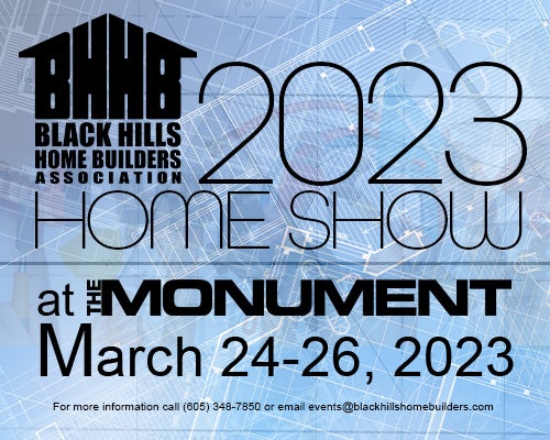More Info for 2023 Black Hills Home Builders Association Home Show