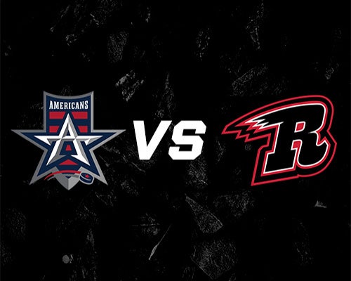 More Info for Rapid City Rush vs. Allen Americans