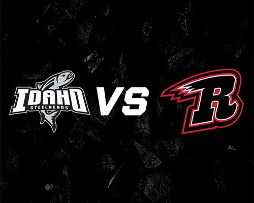 More Info for Rapid City Rush vs. Idaho Steelheads