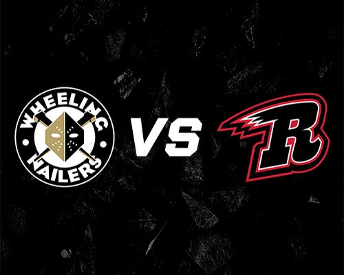More Info for Rapid City Rush vs. Wheeling Nailers