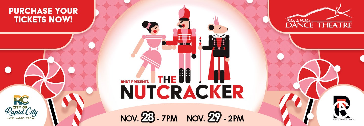 The Nutcracker Ballet 2025