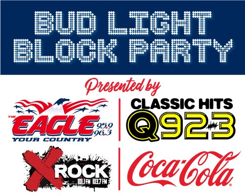 More Info for Bud Light Block Party