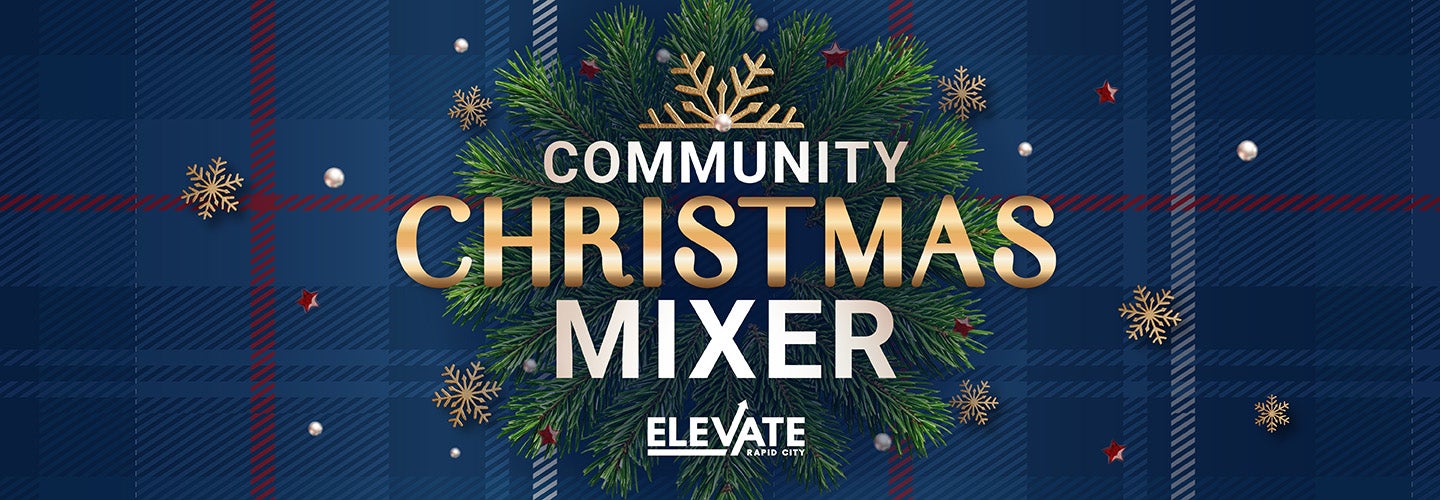 Community Christmas Mixer