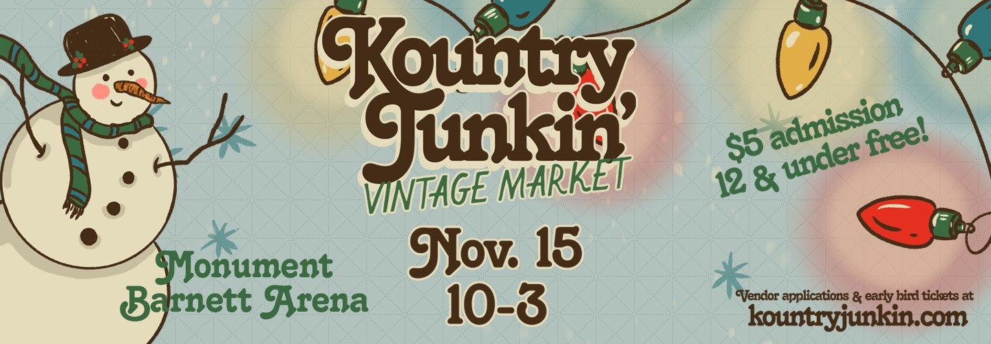 Kountry Junkin'