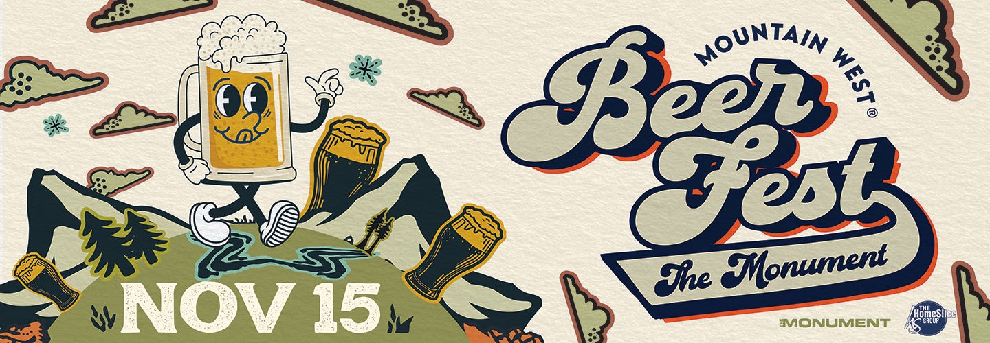 8th Annual Mountain West® Beerfest