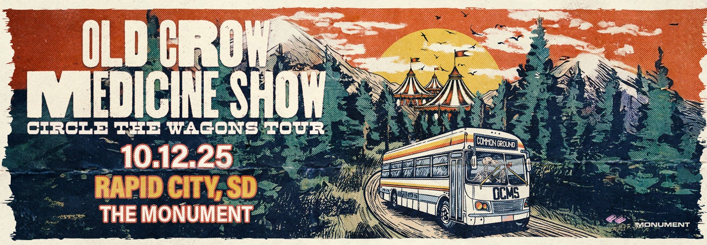 Old Crow Medicine Show