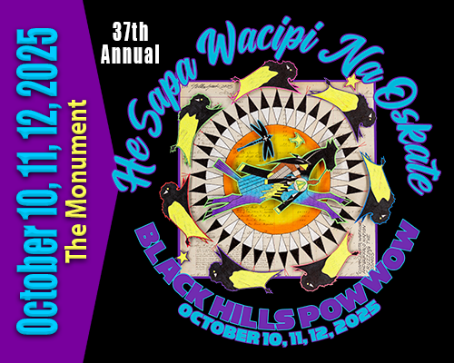 More Info for He Sapa Wacipi Na Oskate
