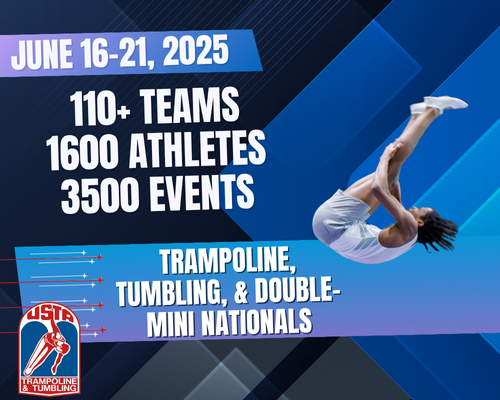 More Info for 2025 Nationals Competition