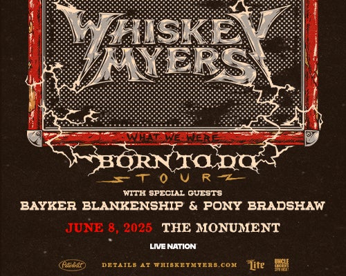 More Info for Whiskey Myers