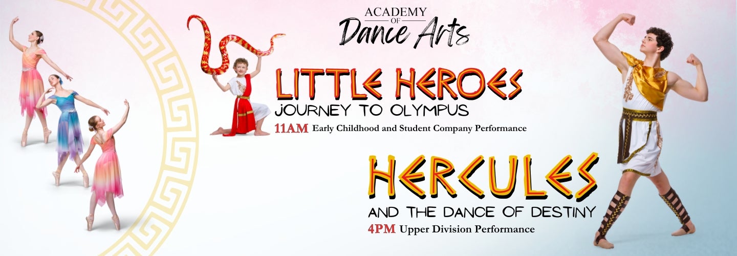 Academy of Dance Arts 2026