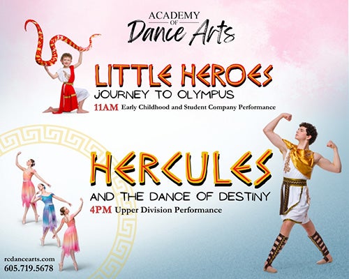 More Info for Academy of Dance Arts 2026