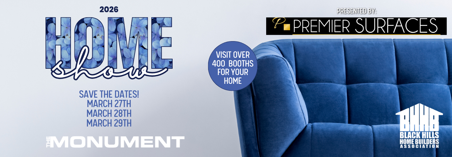 2026 Black Hills Home Builders Association Home Show