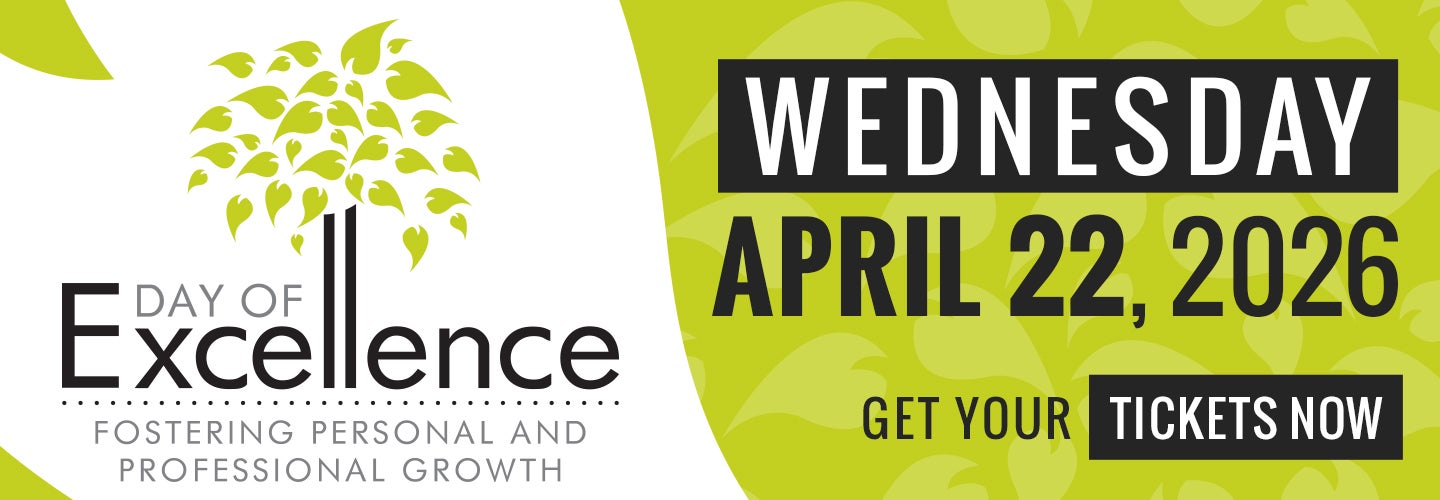 Day of Excellence 2026