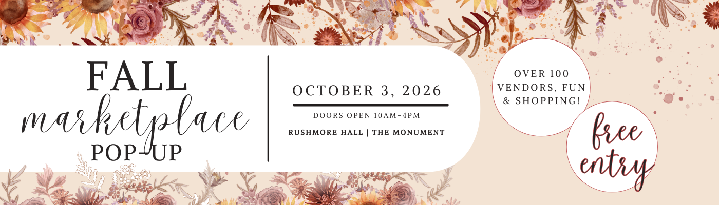 Fall Marketplace Pop Up 2026