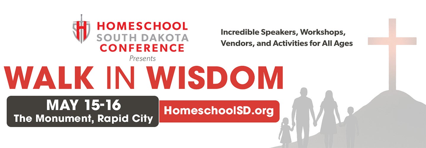 Homeschool South Dakota Conference