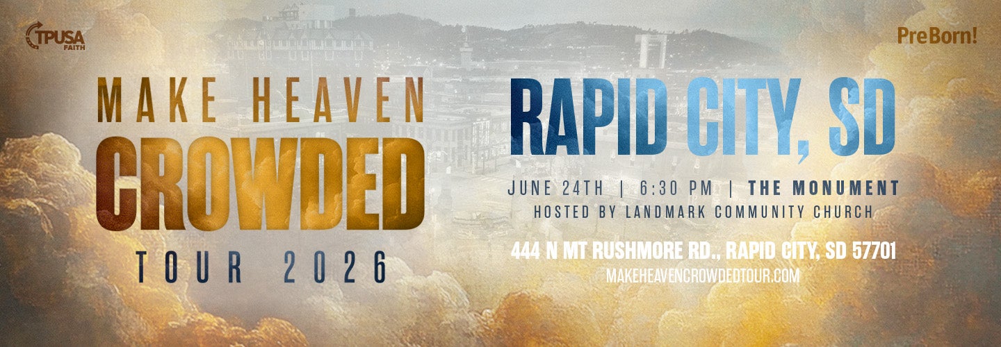 Make Heaven Crowded Tour 2026
