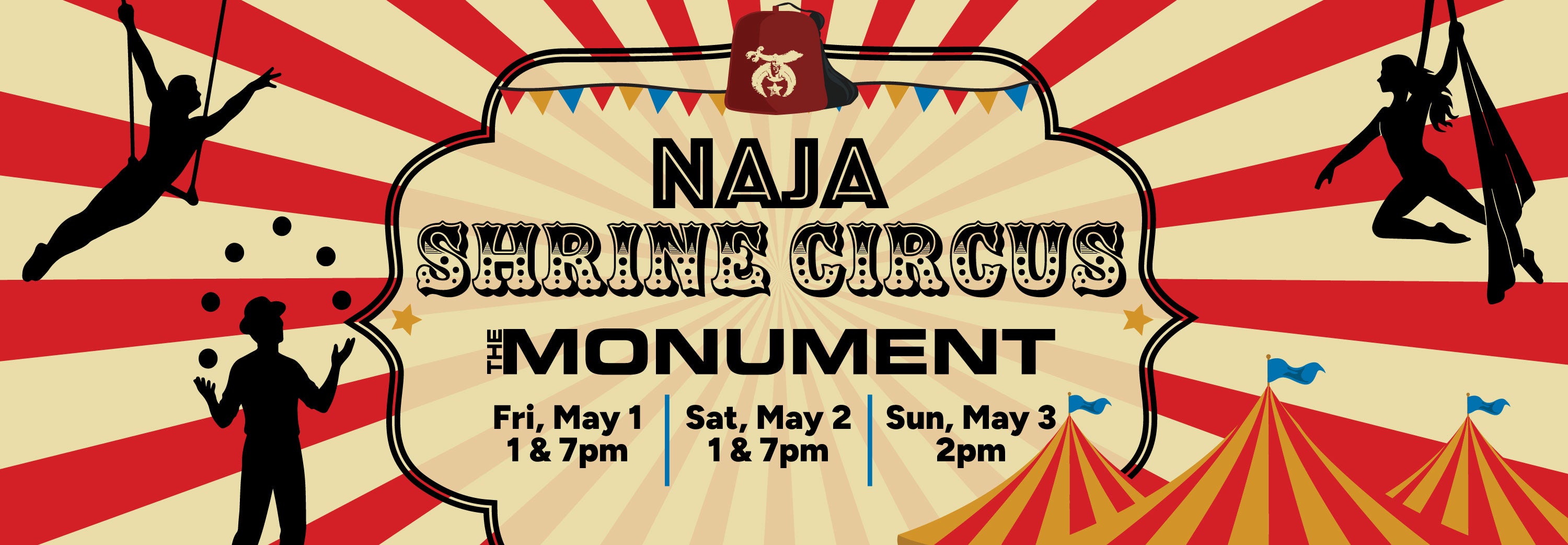 Naja Shrine Circus 2026