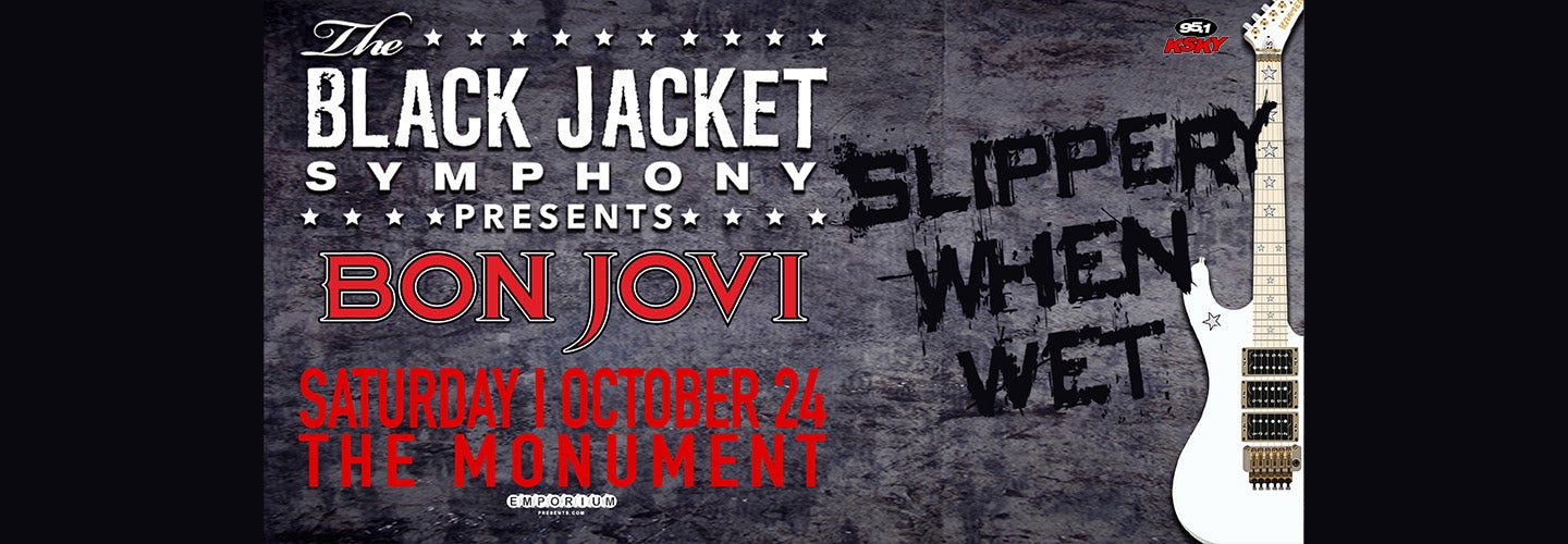 The Black Jacket Symphony