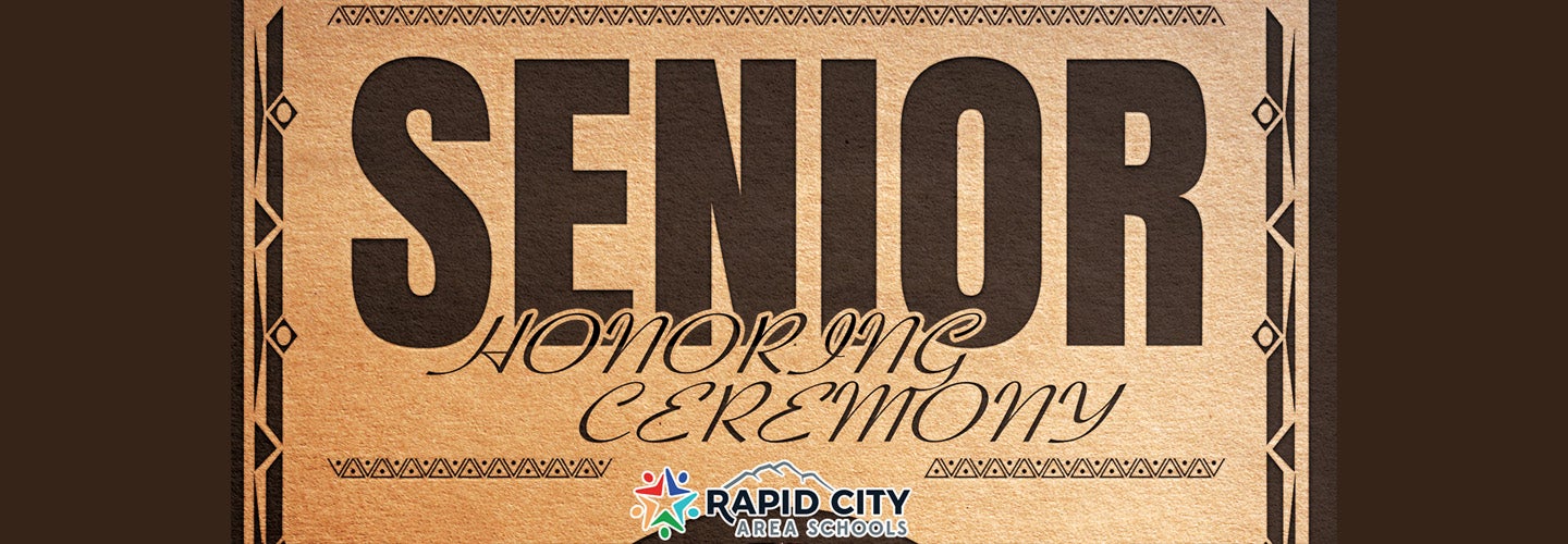 Senior Honoring Ceremony