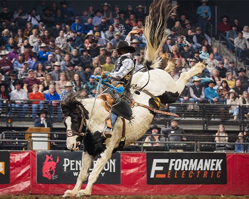 More Info for Rodeo Rapid City Xtreme Broncs 2026