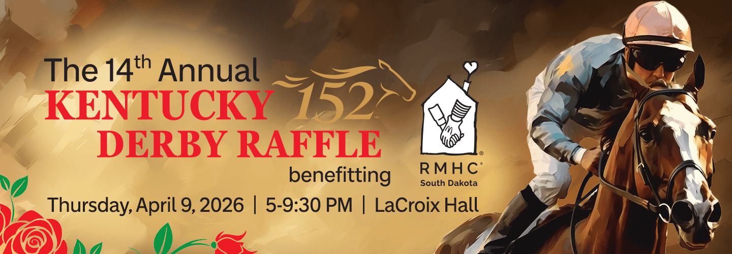 The 14th Annual Kentucky Derby Raffle