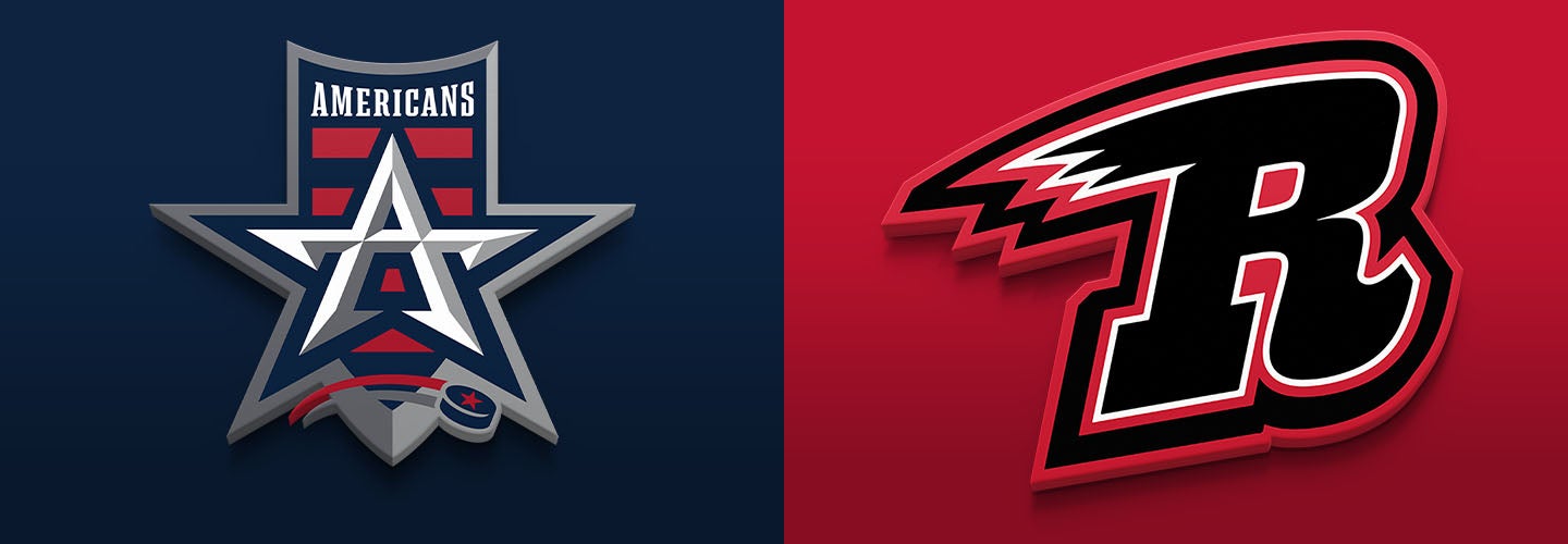 Rapid City Rush vs. Allen Americans