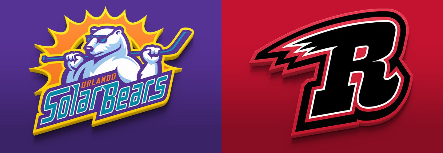 Rapid City Rush vs. Orlando Solar Bears